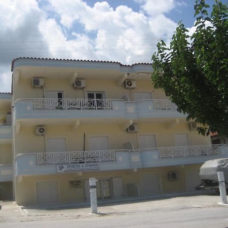 Almare Apartment Kato Almiri Exterior foto