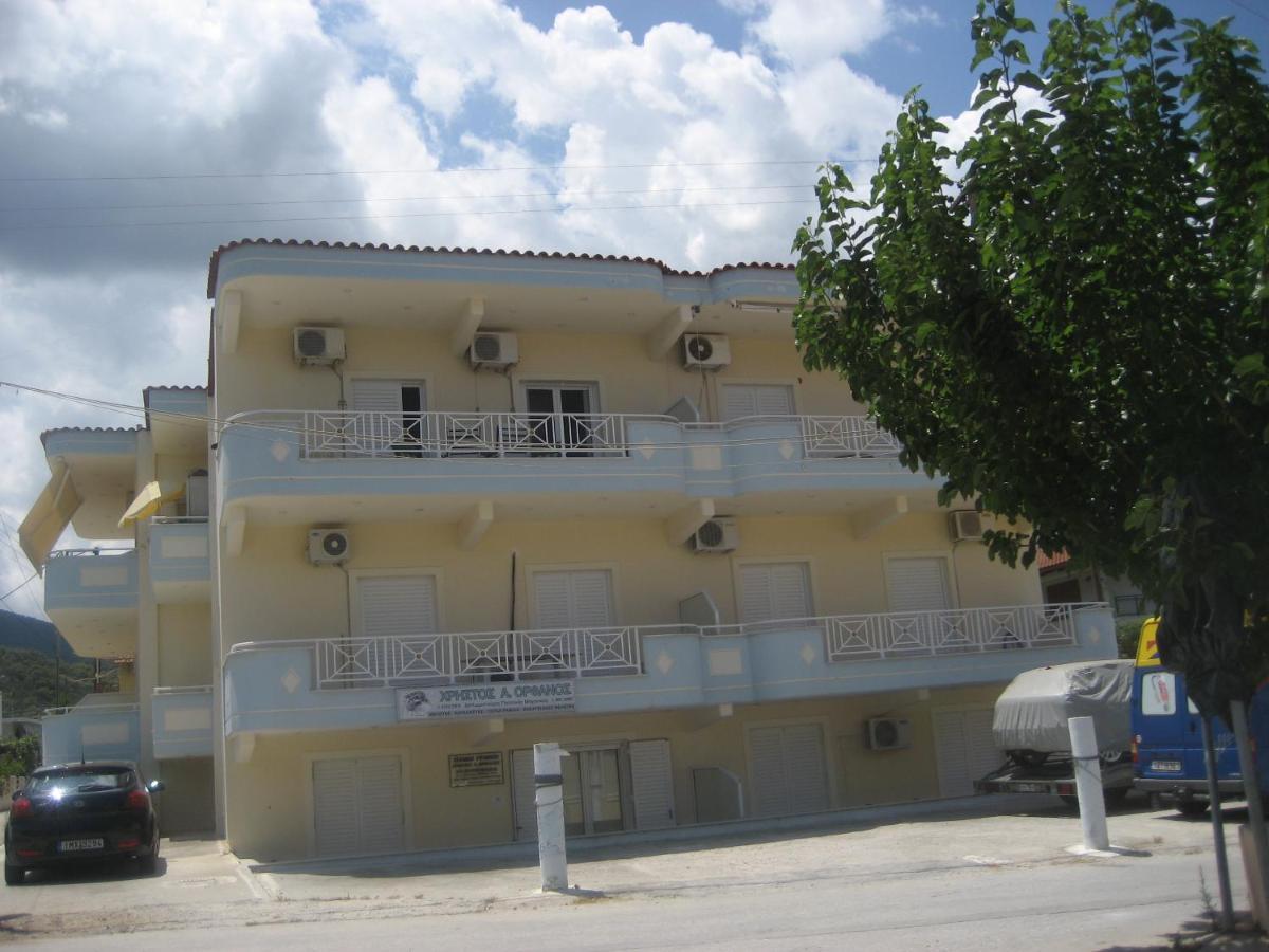 Almare Apartment Kato Almiri Exterior foto