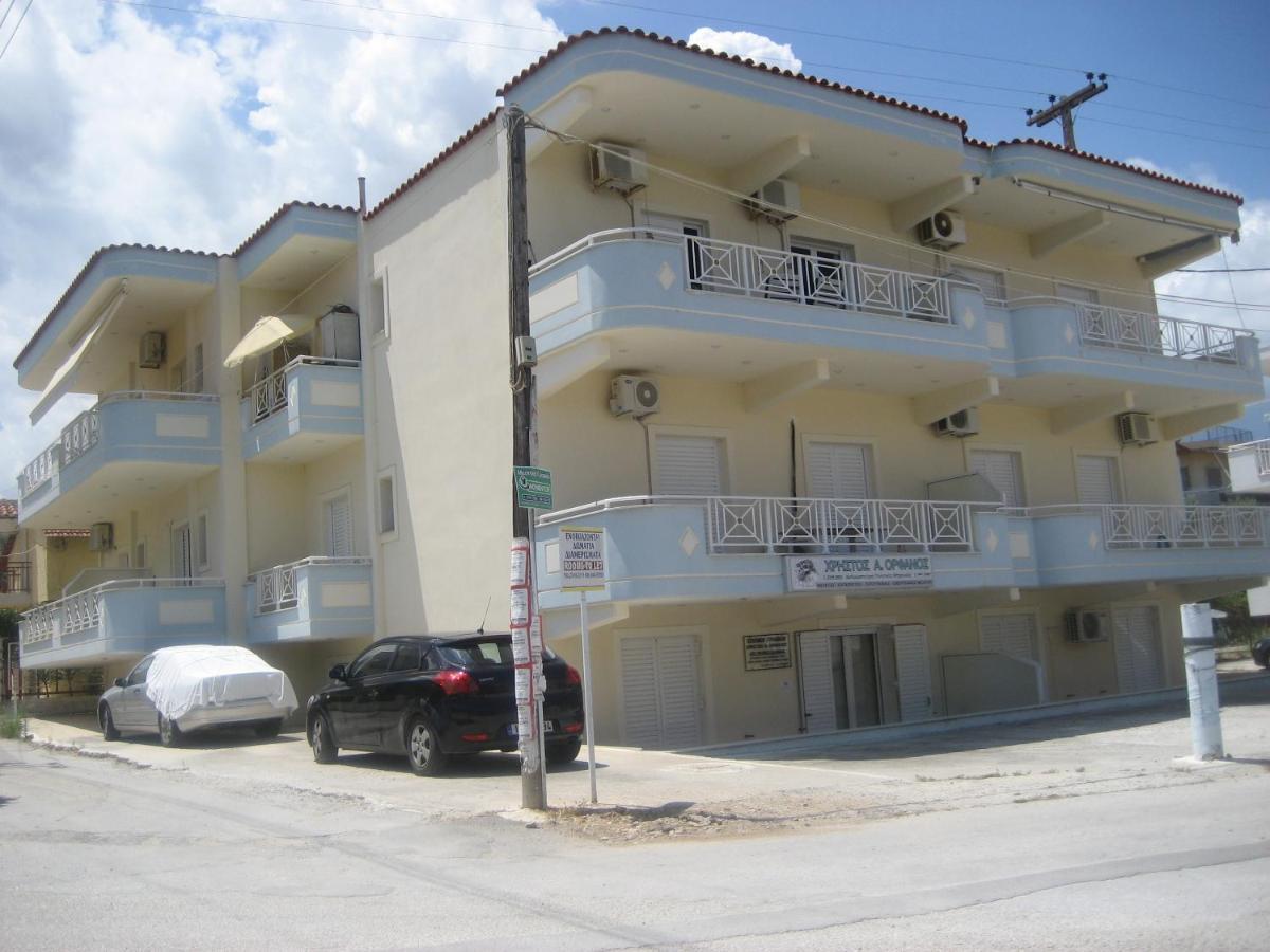 Almare Apartment Kato Almiri Exterior foto