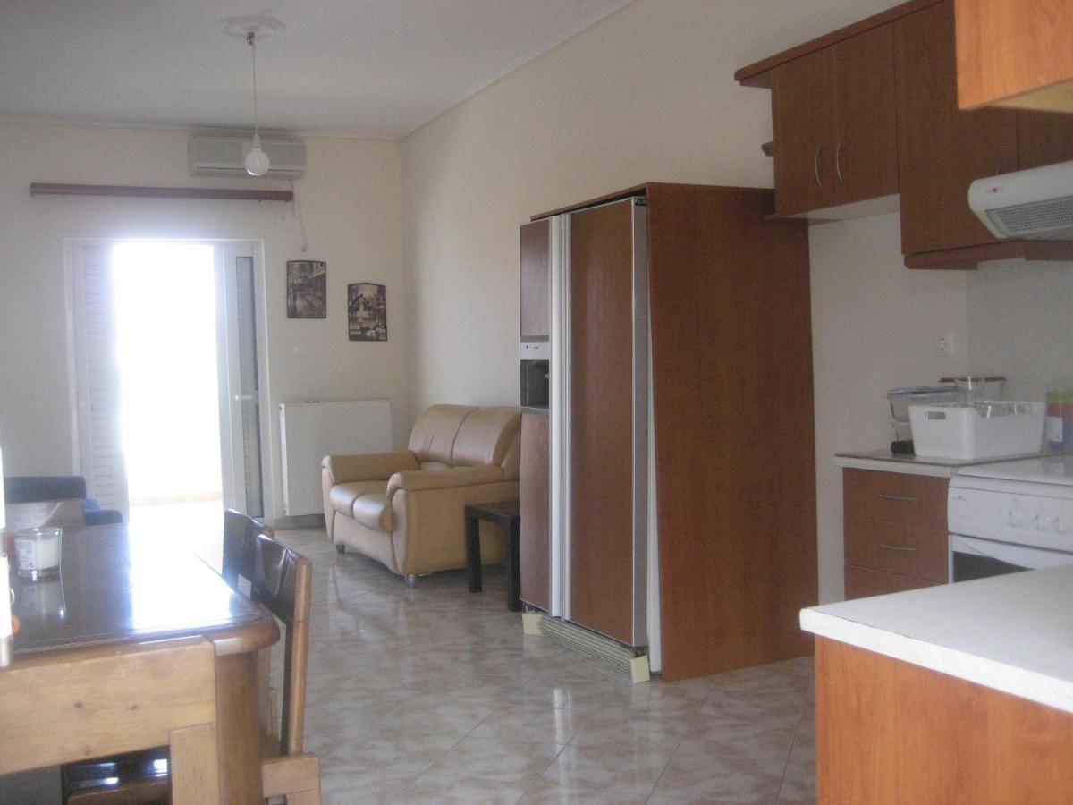 Almare Apartment Kato Almiri Exterior foto