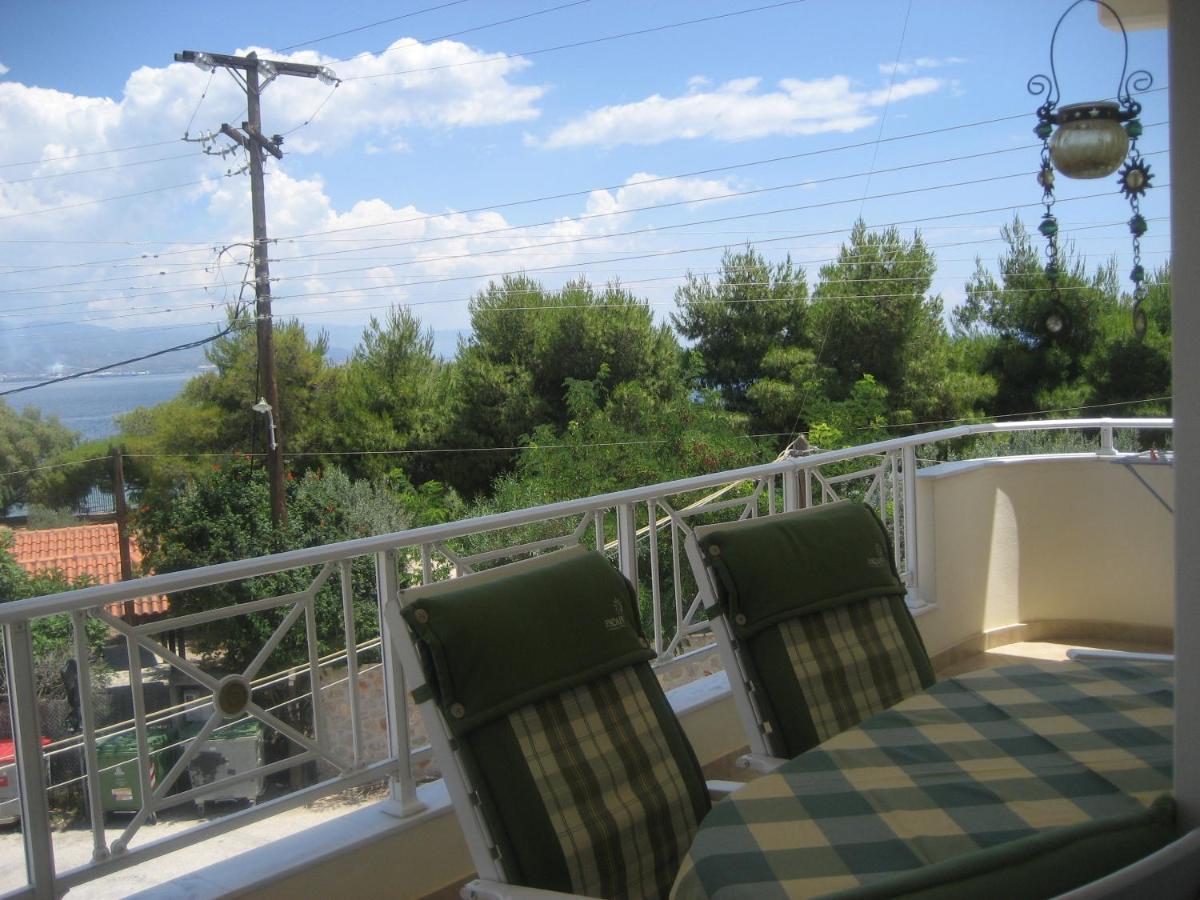 Almare Apartment Kato Almiri Exterior foto